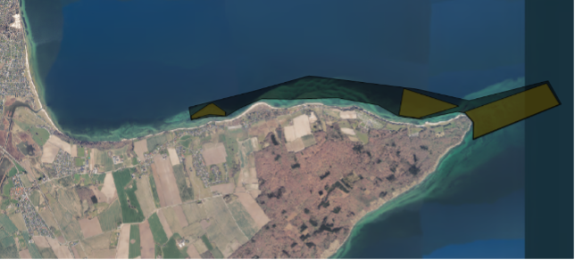 Infomøde: Nyt stenrev ved Kasser Odde Flak ”Trelde”